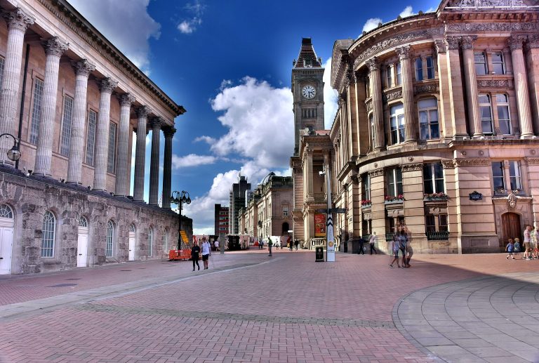 Birmingham Town Hall