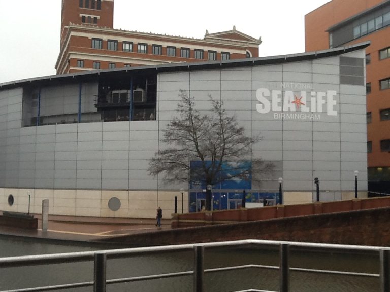 National SEA LIFE Centre Birmingham