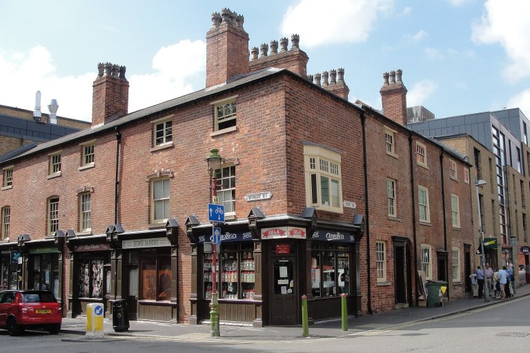 Birmingham Back to Backs
