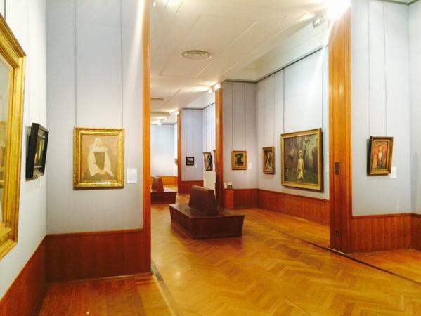Barber Institute of Fine Arts
