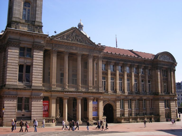 Birmingham Museum & Art Gallery (BMAG)
