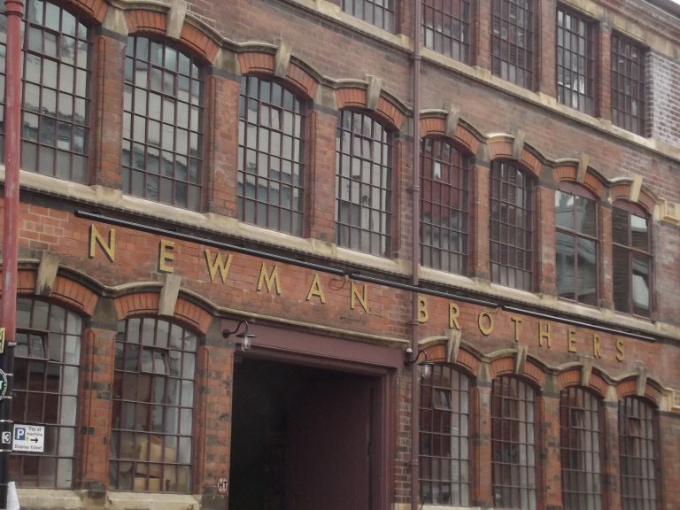 The Coffin Works