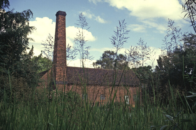Sarehole Mill