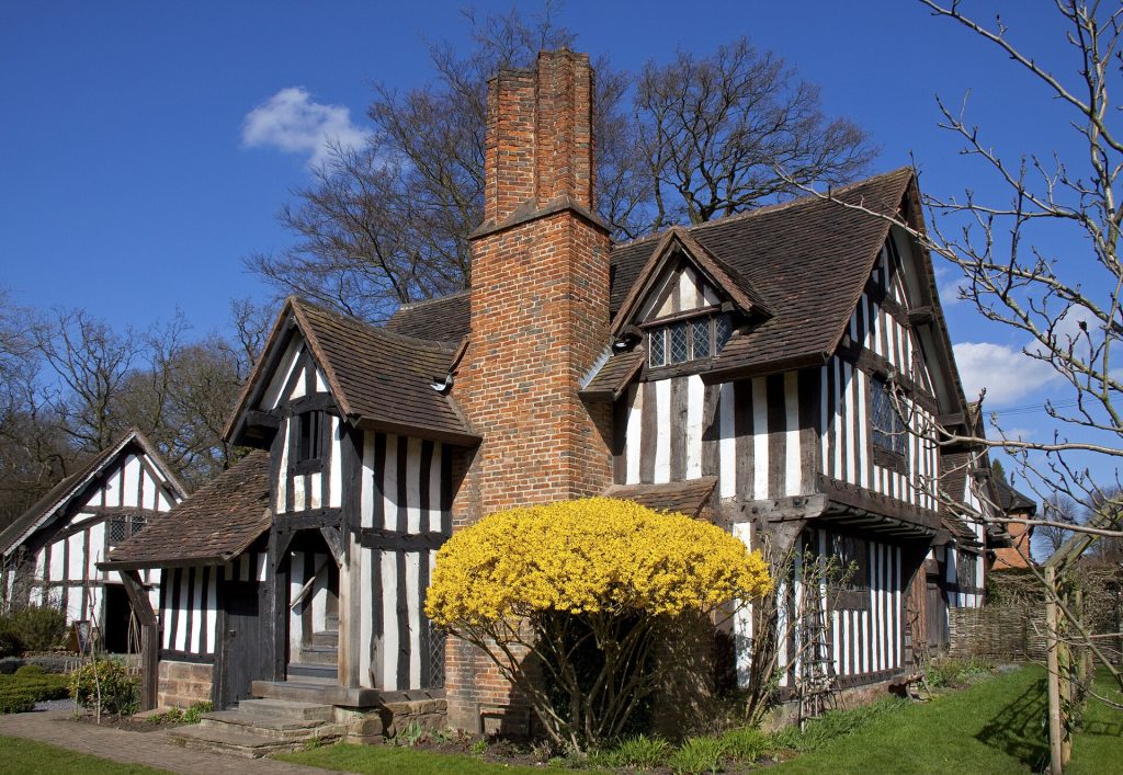 Selly Manor Museum