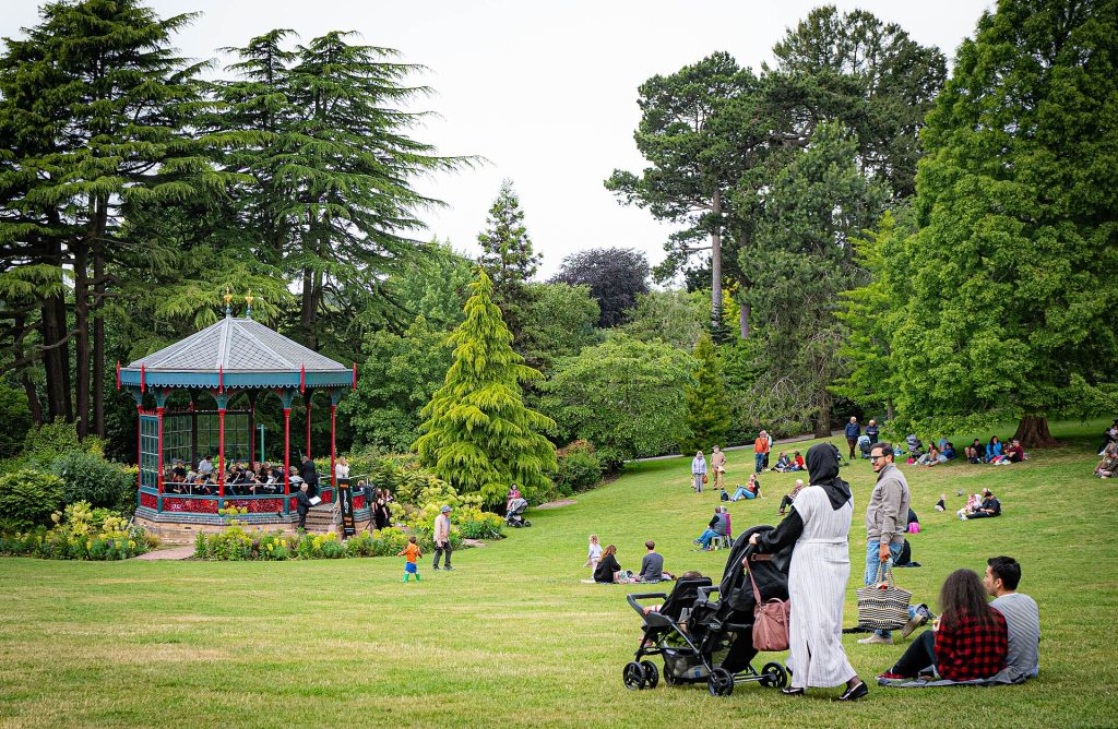 Birmingham Botanical Gardens