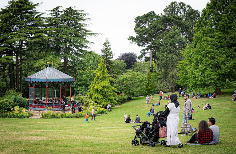Birmingham Botanical Gardens