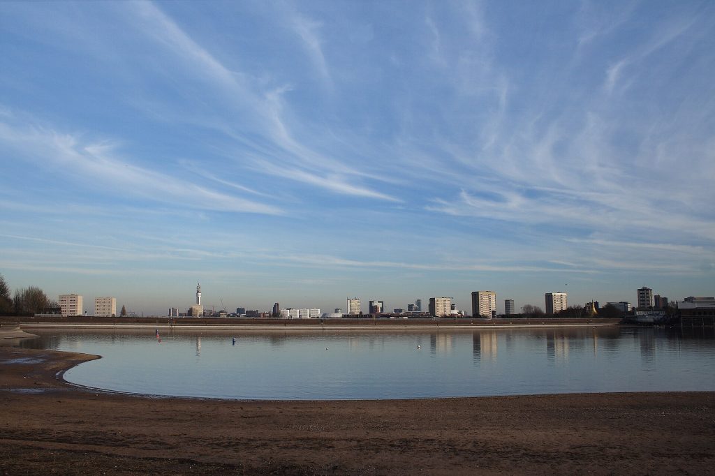 Edgbaston Reservoir