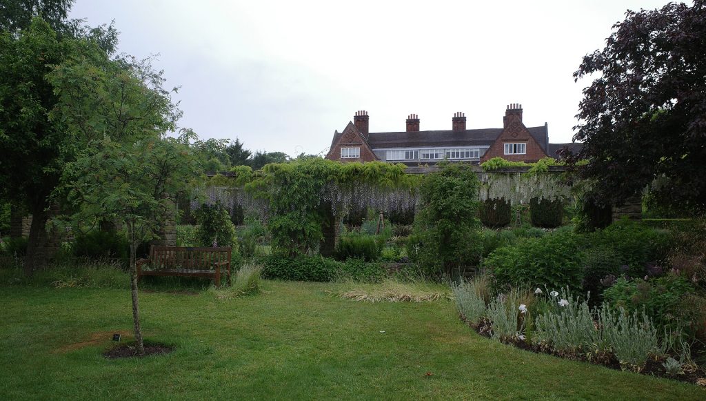 Winterbourne House and Garden