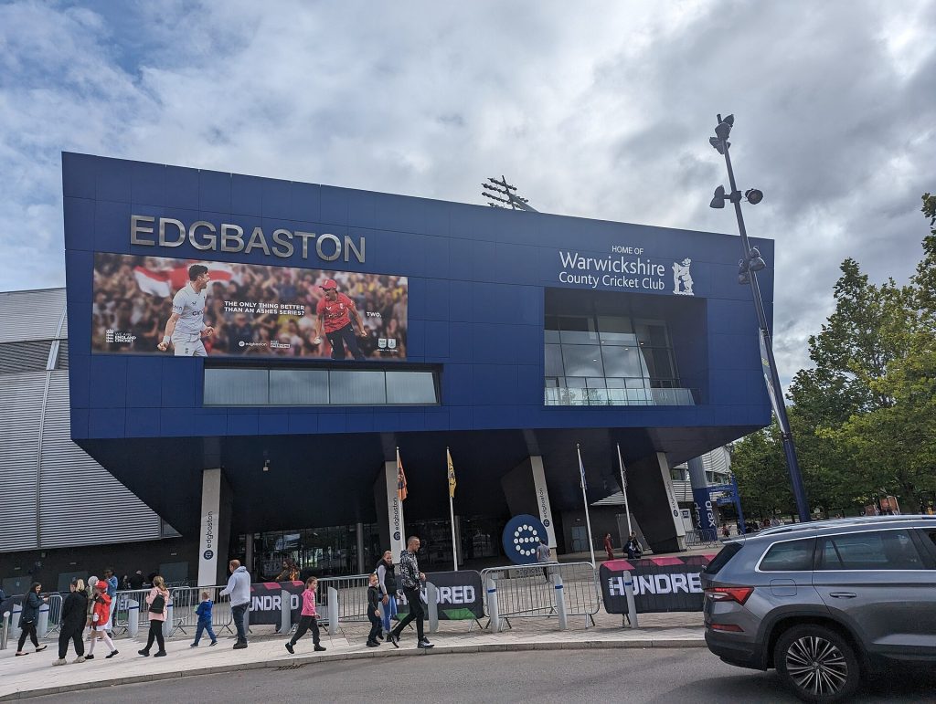 Edgbaston Stadium