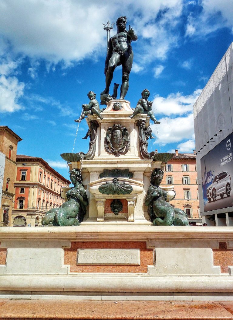 Fontana del Nettuno