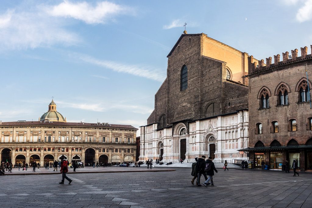 Piazza Maggiore