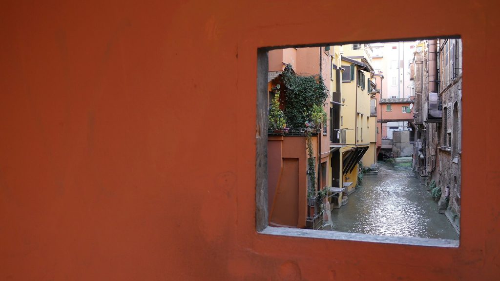 Canale delle Moline