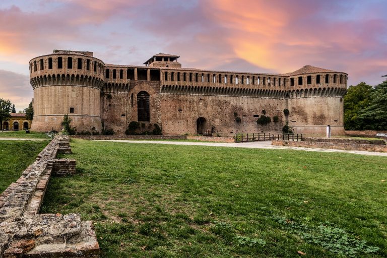 Rocca Sforzesca di Imola