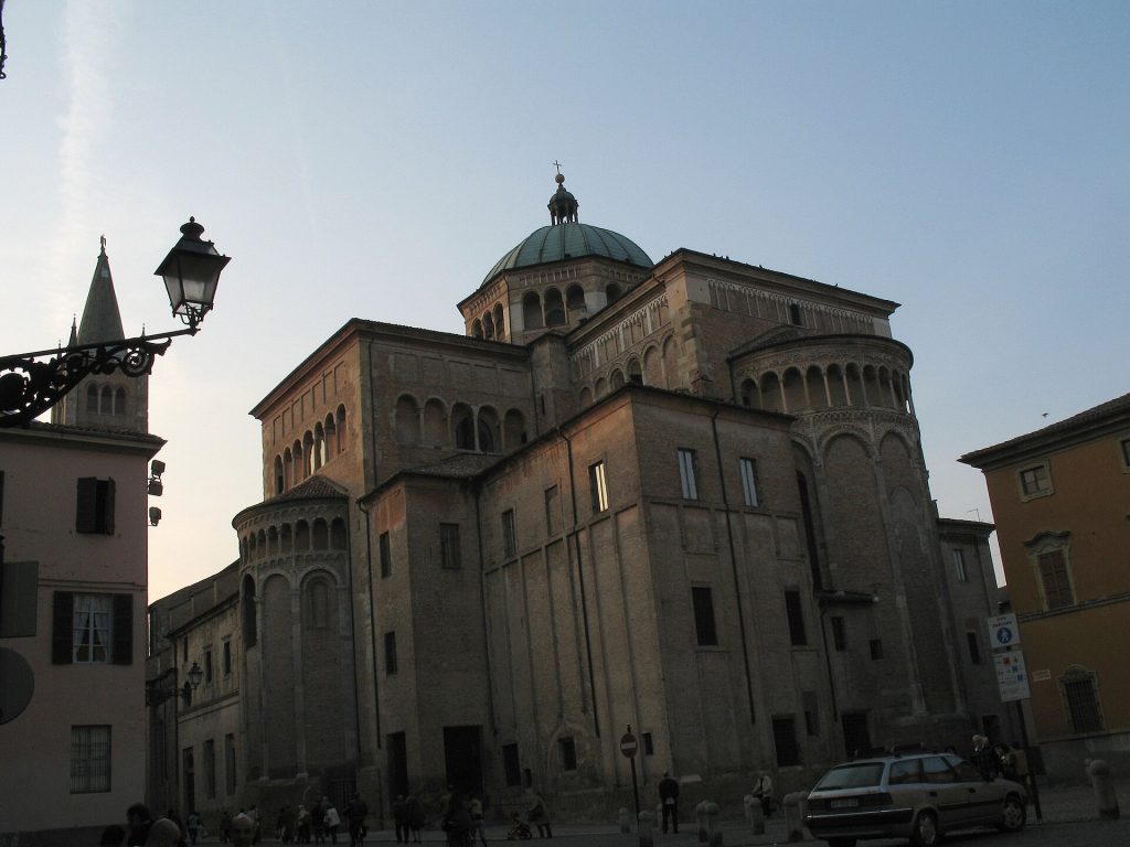 Duomo di Parma
