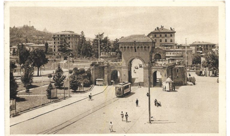 Porta Saragozza