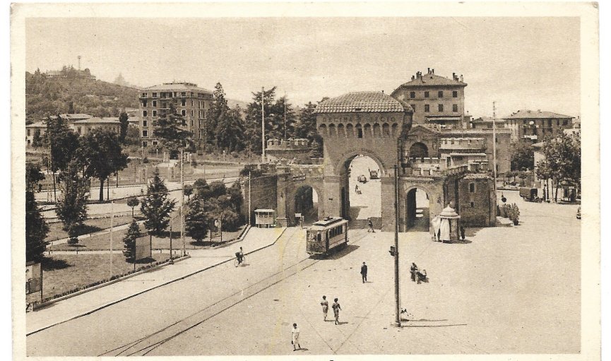 Porta Saragozza