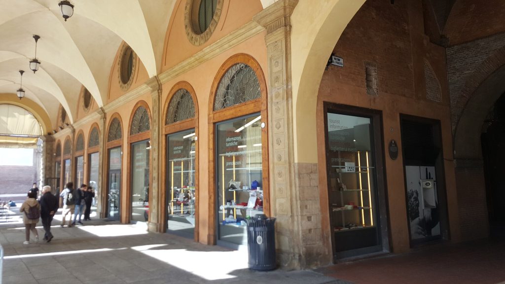 Porticoes of Bologna UNESCO