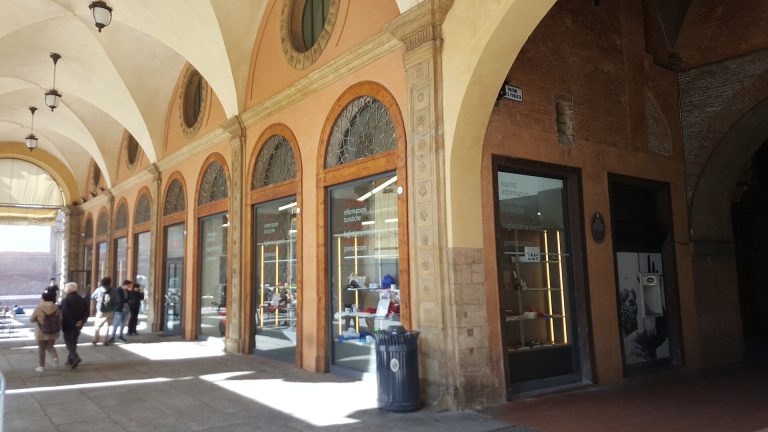 Porticoes of Bologna UNESCO