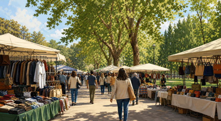 La Piazzola / Mercato della Montagnola