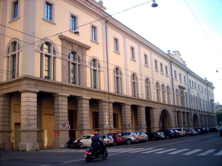 MAMbo – Museo d’Arte Moderna di Bologna