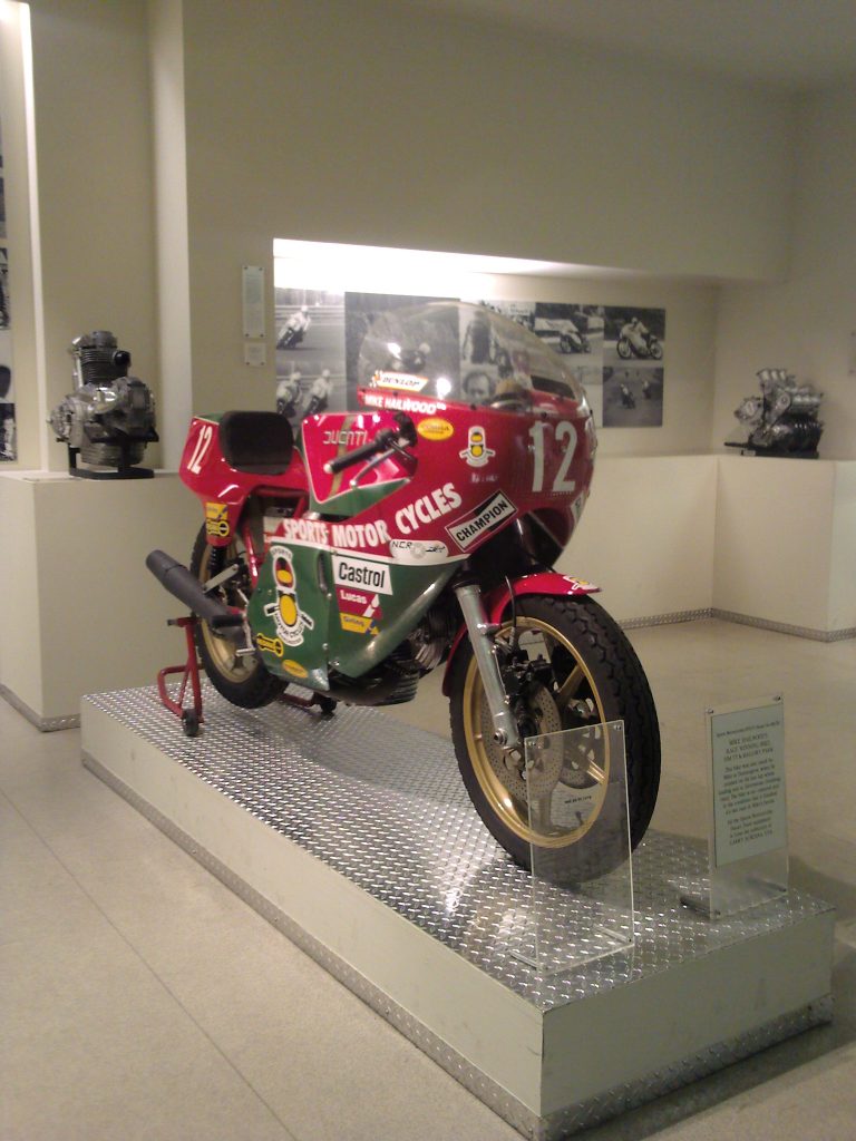 Museo Ducati