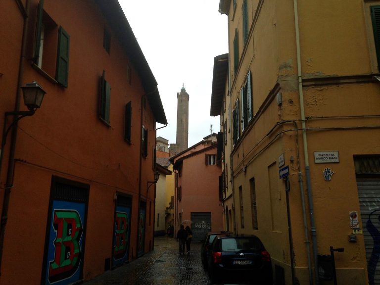 Former Jewish Ghetto