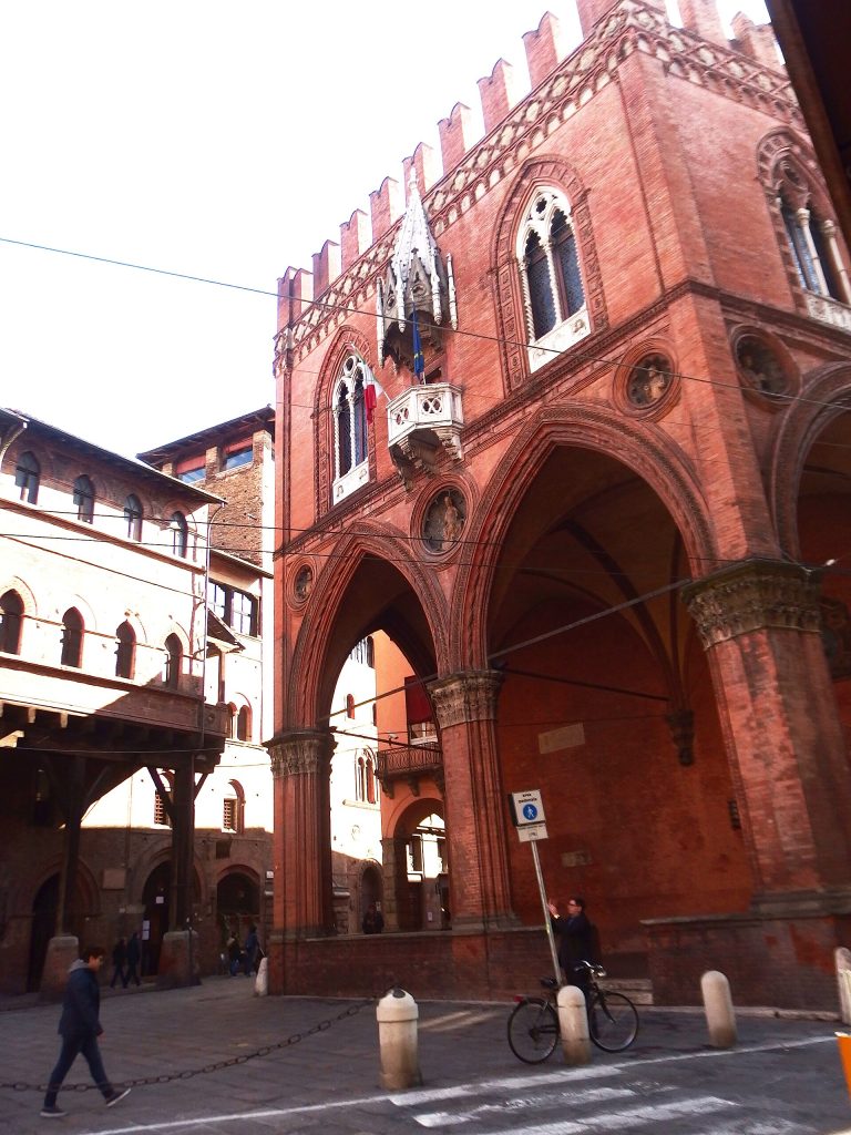 Palazzo della Mercanzia