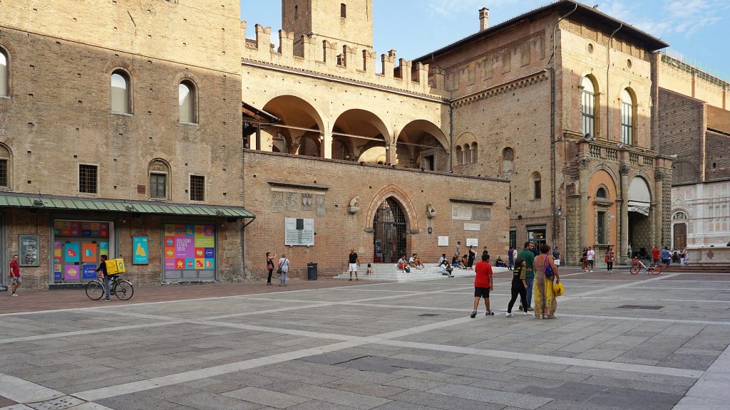 Palazzo Re Enzo