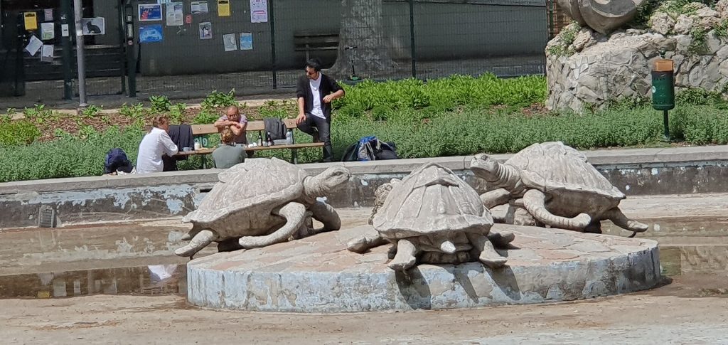 Parco della Montagnola