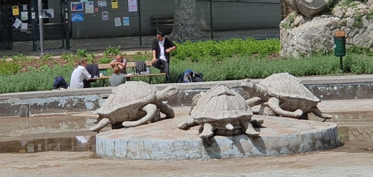 Parco della Montagnola
