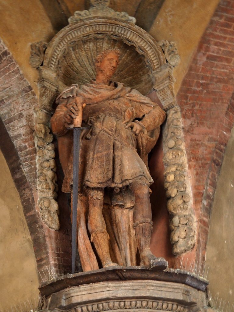 Voltone del Podestà
