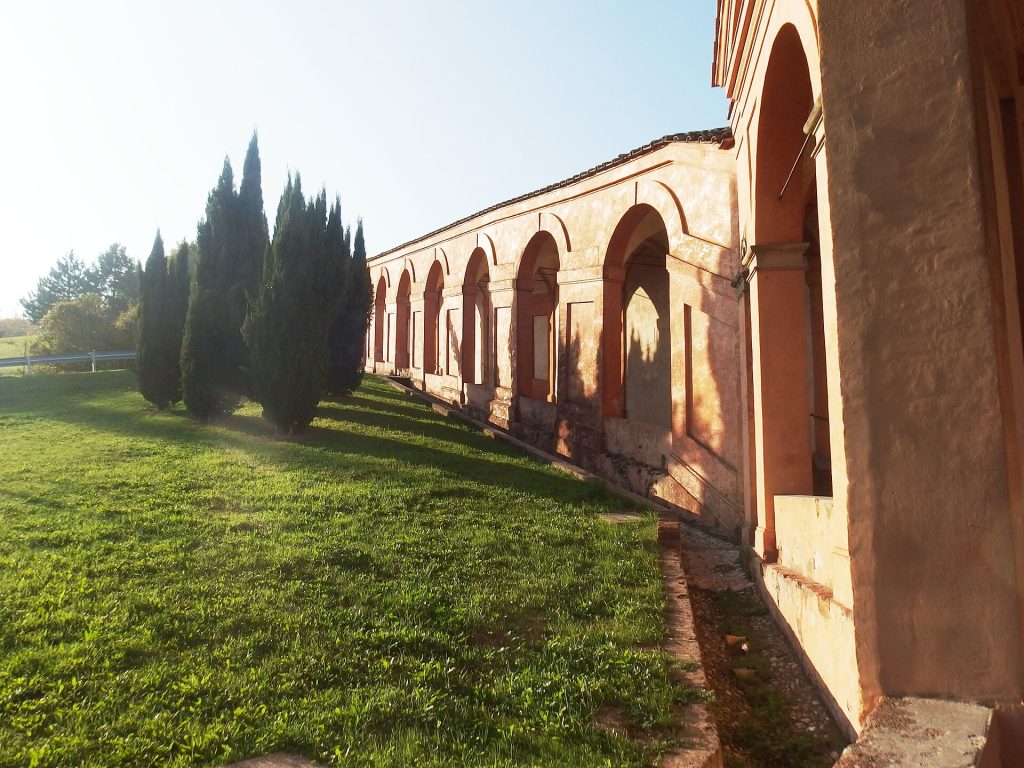 Portico di San Luca