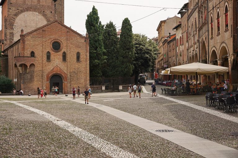 Piazza Santo Stefano