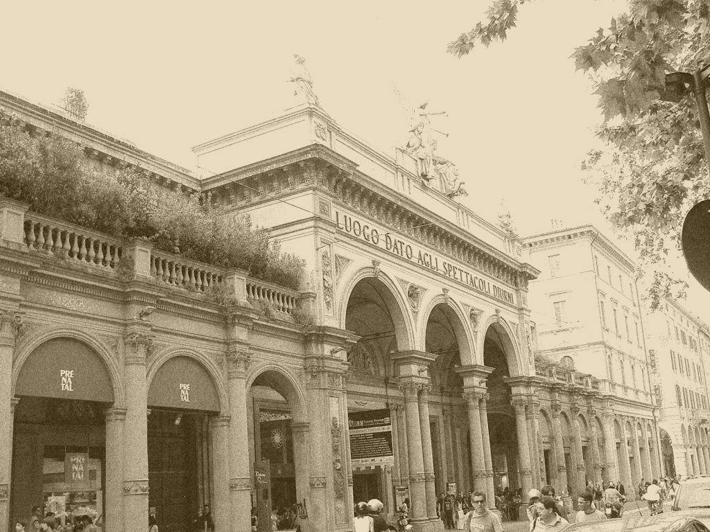 Via dell’Indipendenza