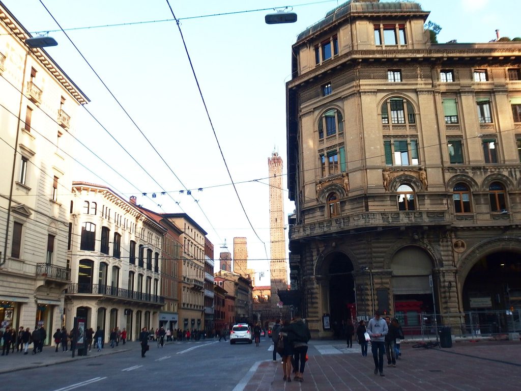 Via Rizzoli