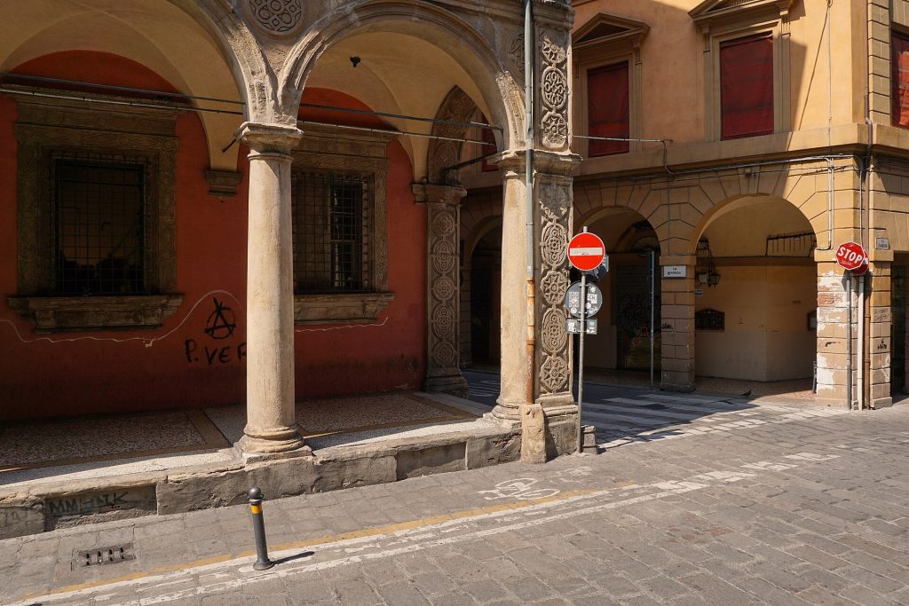 Via Zamboni