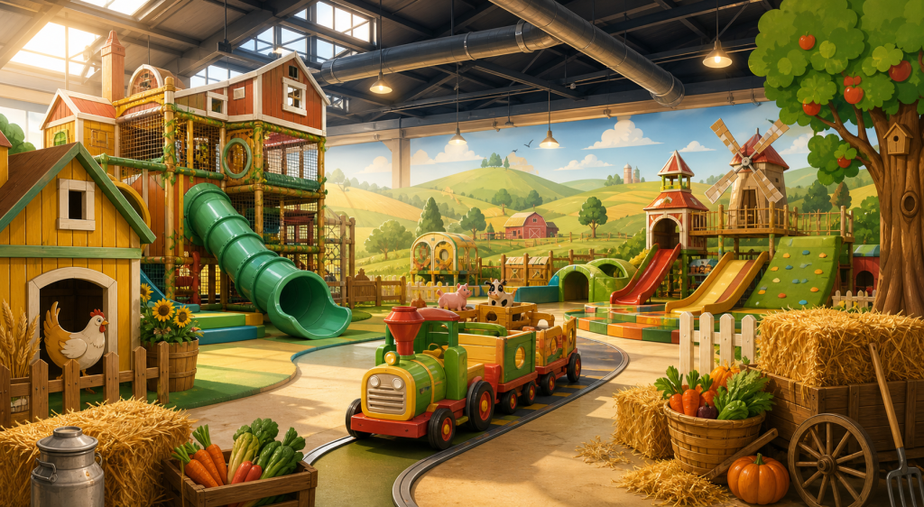 Luna Farm