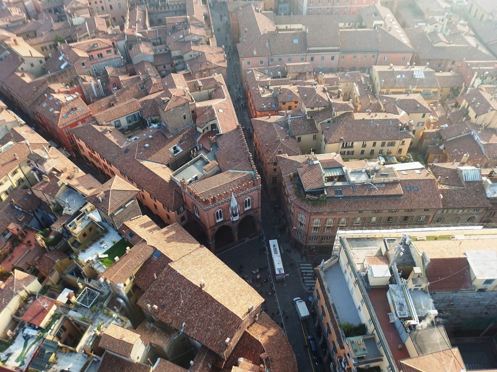Torre degli Asinelli