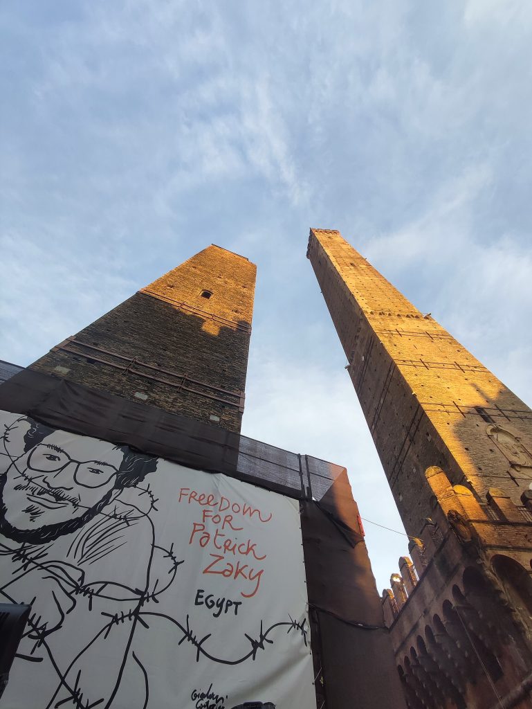Torre della Garisenda