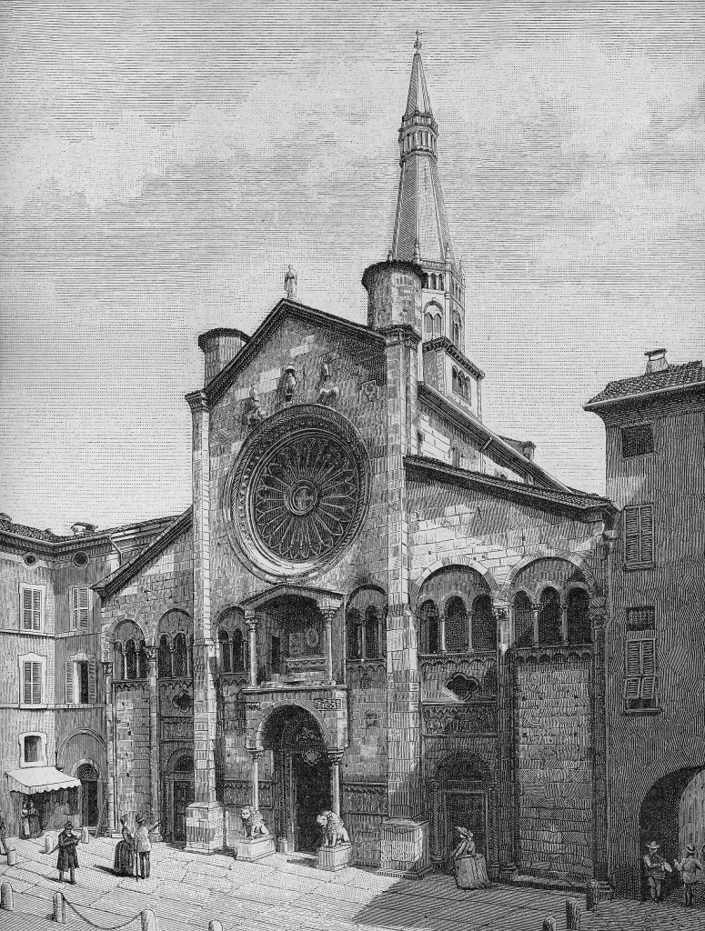 Torre della Ghirlandina