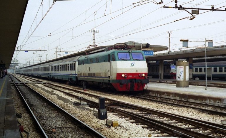 Bologna Centrale