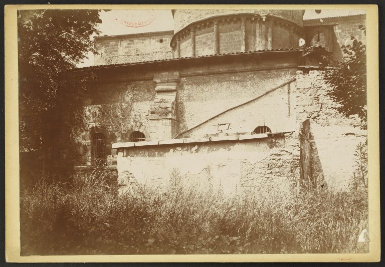 Abbatiale Sainte-Croix