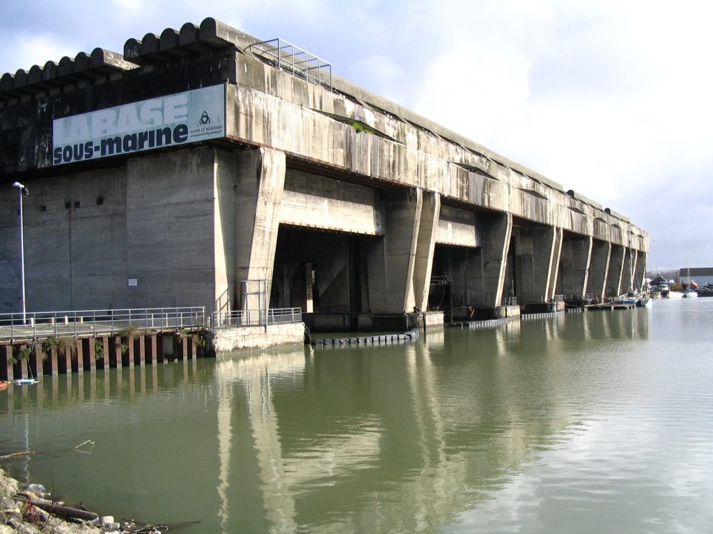 Base sous-marine