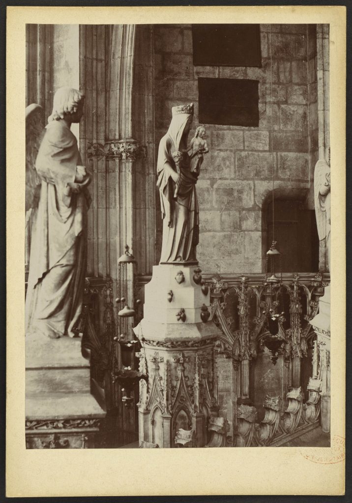 Basilique Saint-Seurin