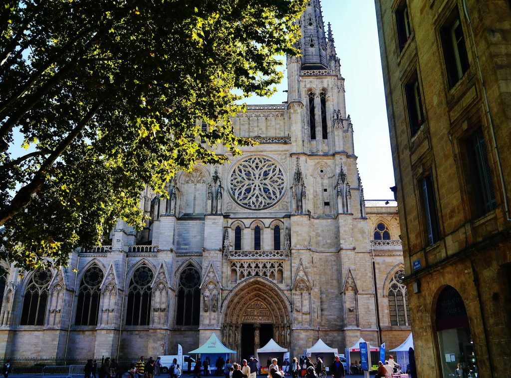 Cathédrale Saint-André