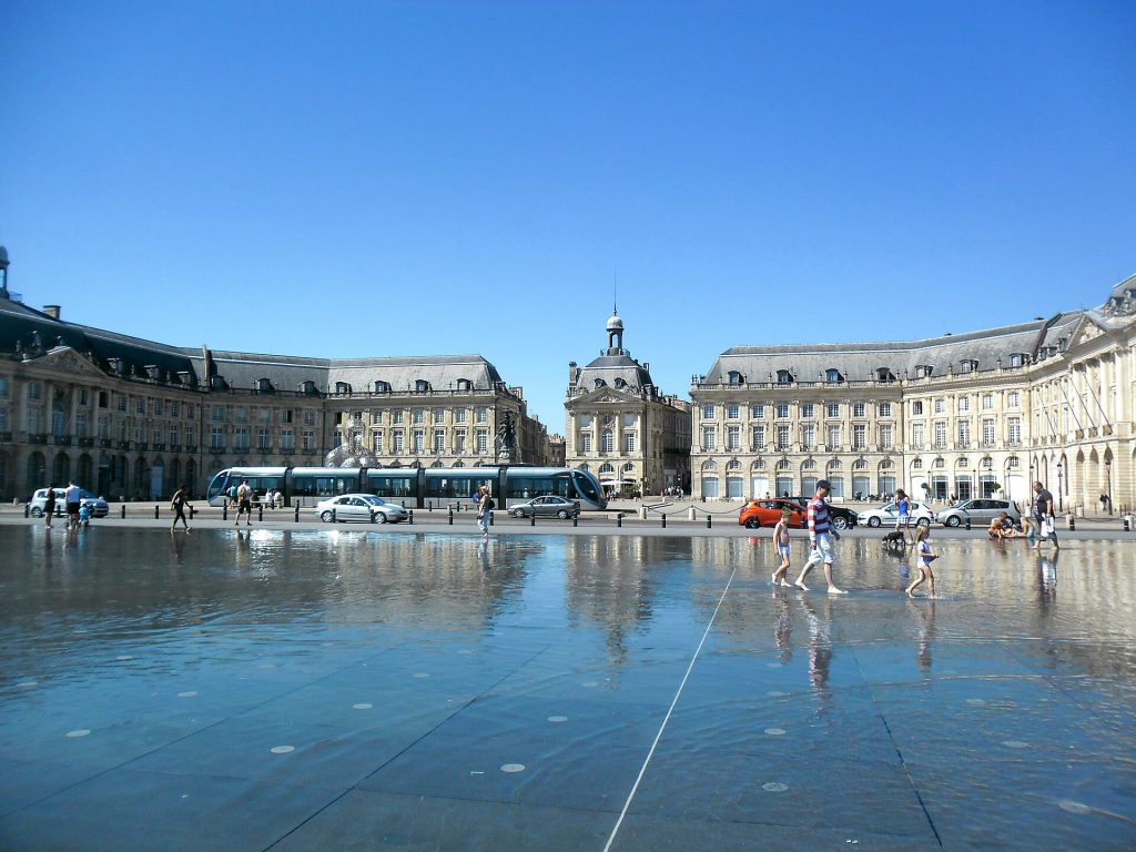 Place de la Bourse