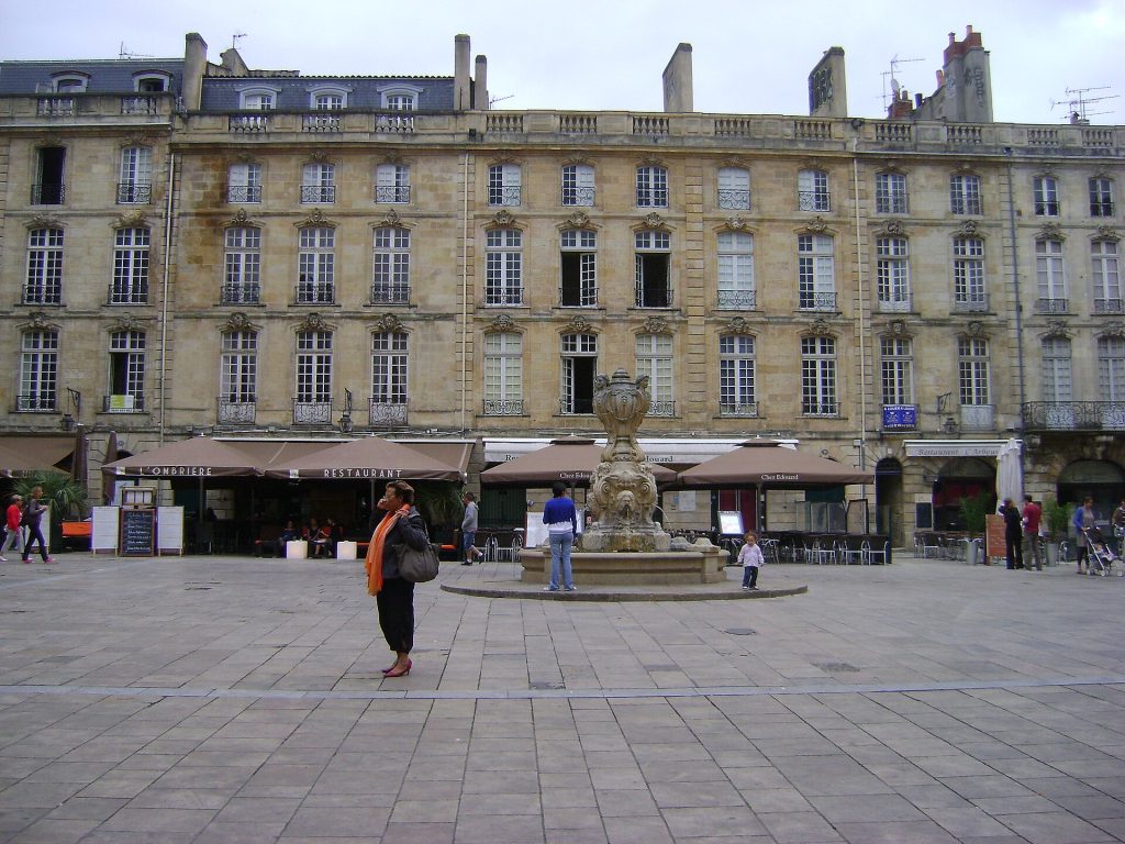 Place du Parlement