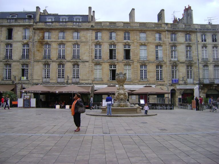 Place du Parlement