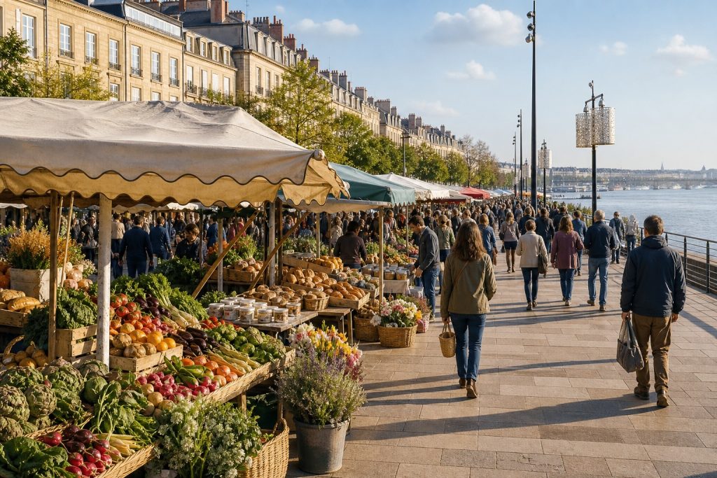 Marché des Chartrons