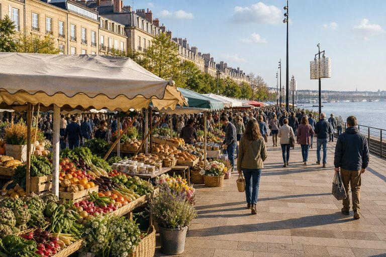 Marché des Chartrons